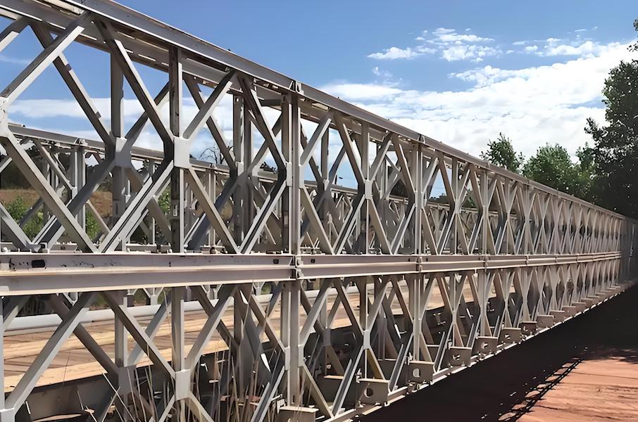 bailey bridge