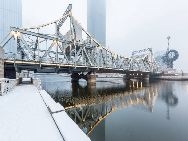 What Is A Deck Truss Bridge And How Is It Designed.jpg