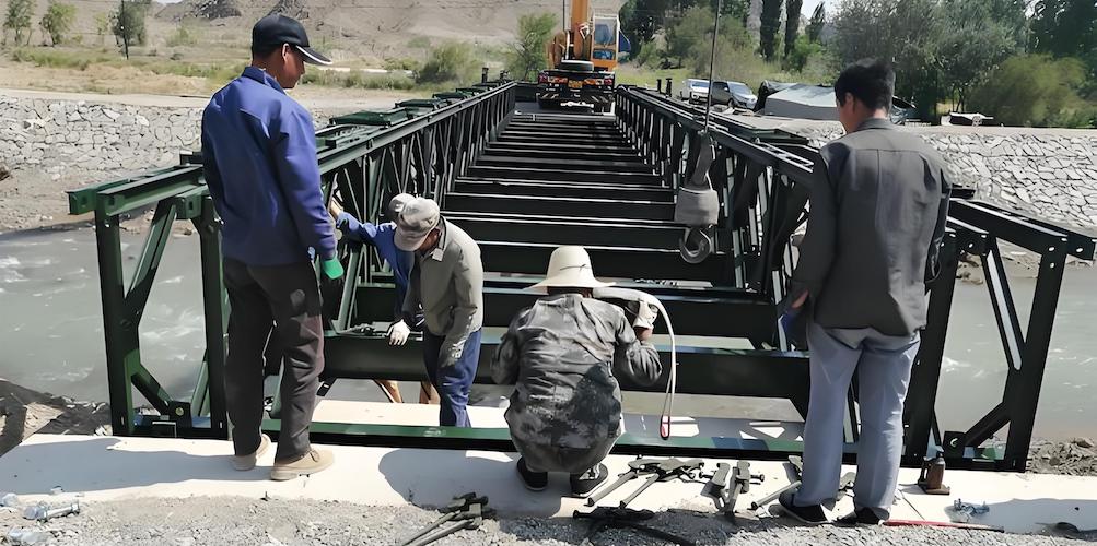 bailey bridge