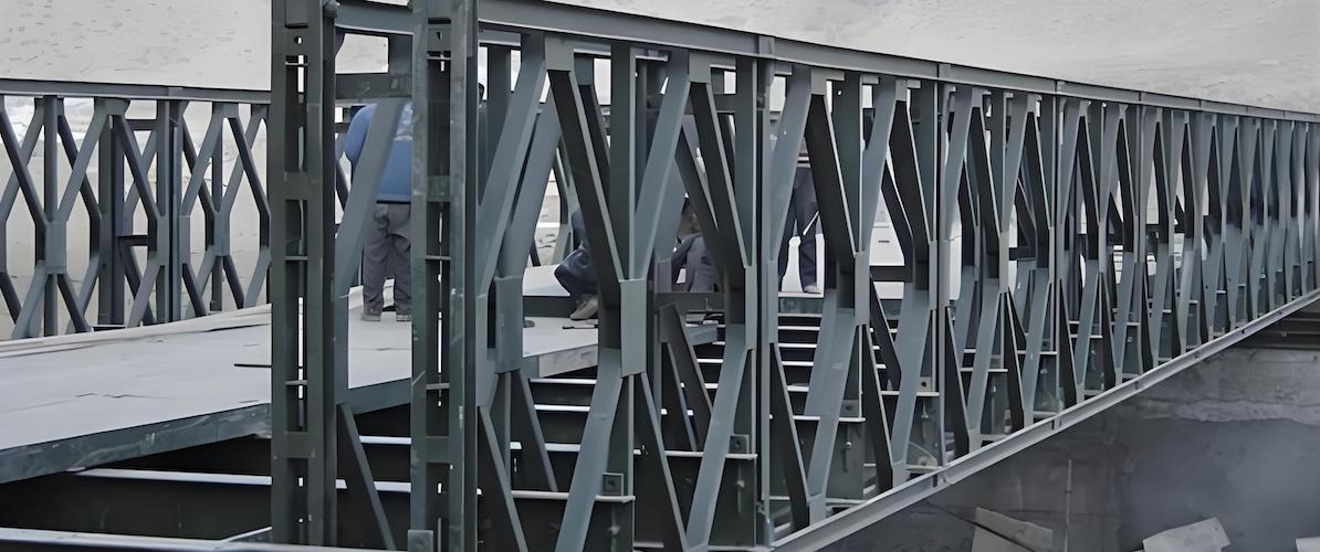 bailey bridge
