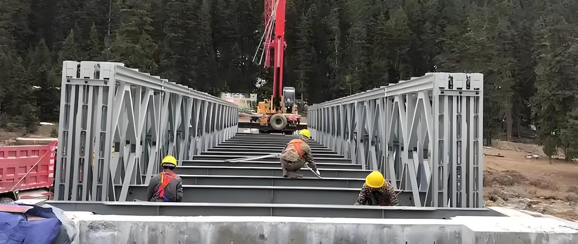 bailey bridge