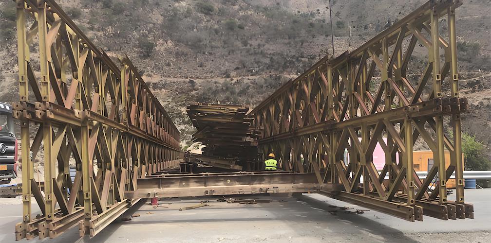 bailey bridge