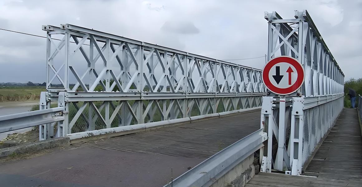 ODM Prefabricated Modular Bridges