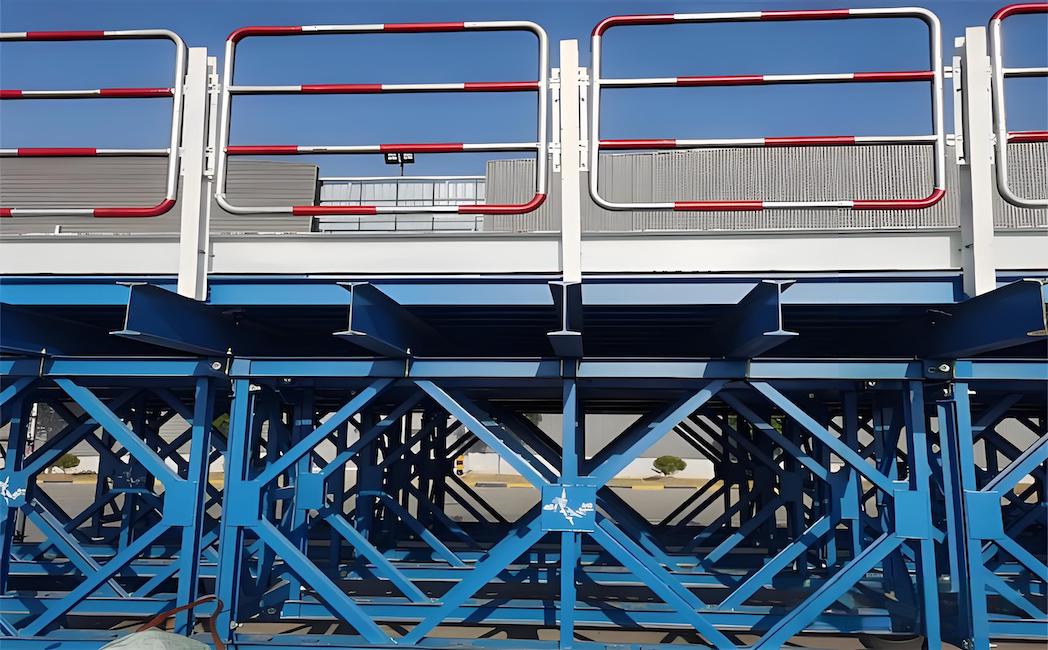 Steel Trestle Manufacturers