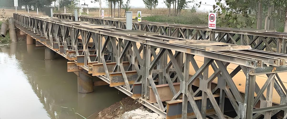 Portable Construction Bridges
