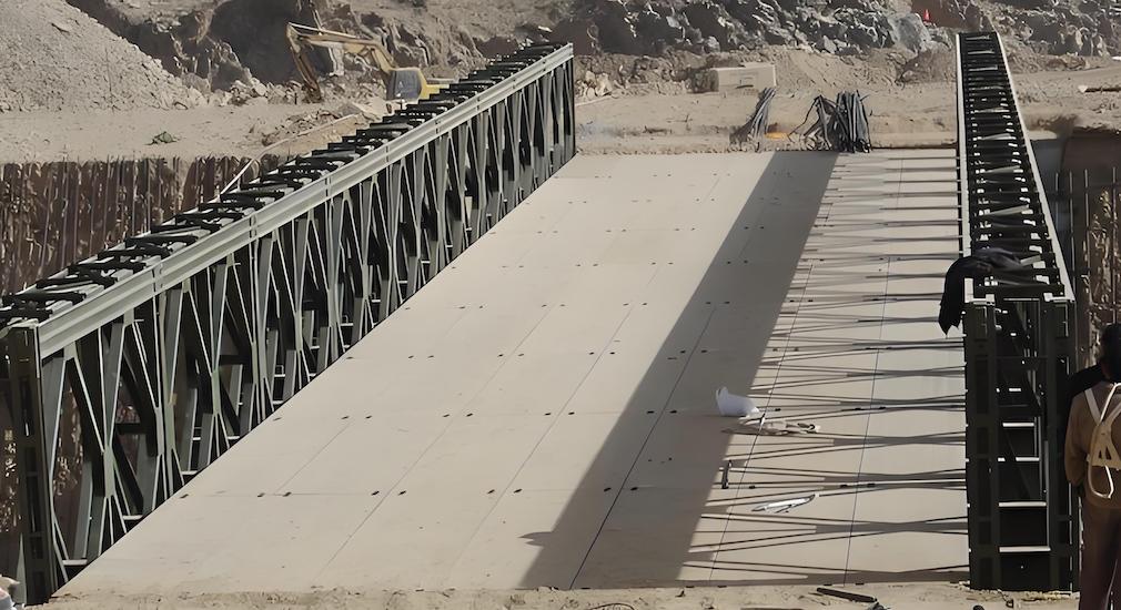 Prefabricated Bridges