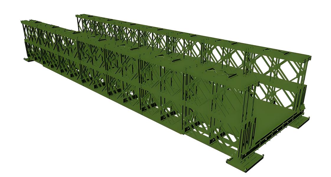 Modular Bridges