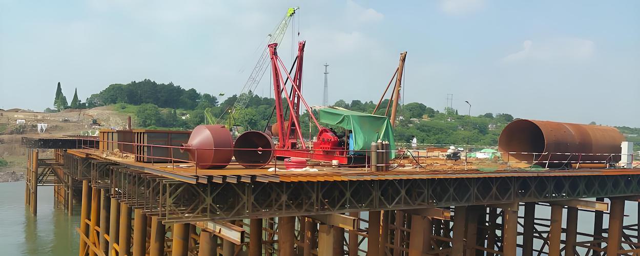 Temporary Construction Platforms Manufactures