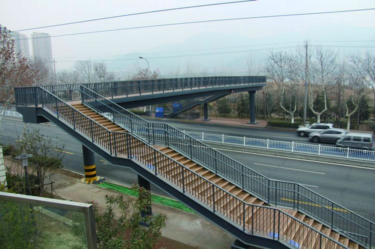 Aluminium Footbridge Suppliers Russia