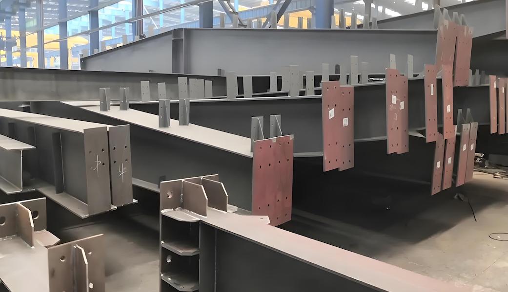 China Steel Beam Construction Manufactures