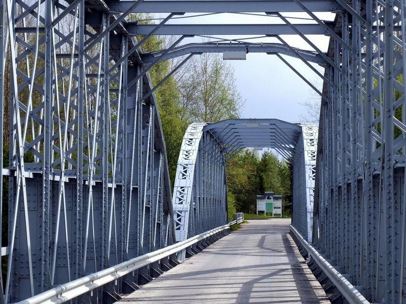 Leading Truss Bridge Companies America