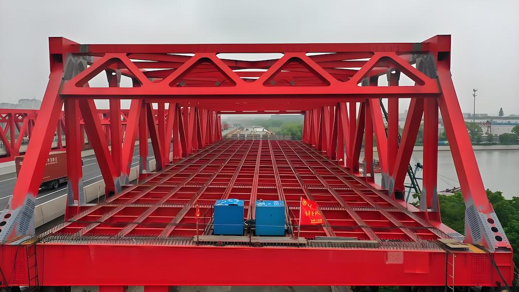 Steel Trusses Manufactures