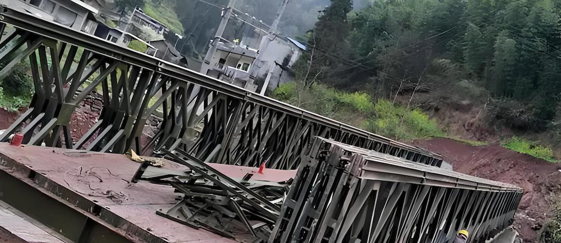 Prefabricated Bridge Construction Manufactures