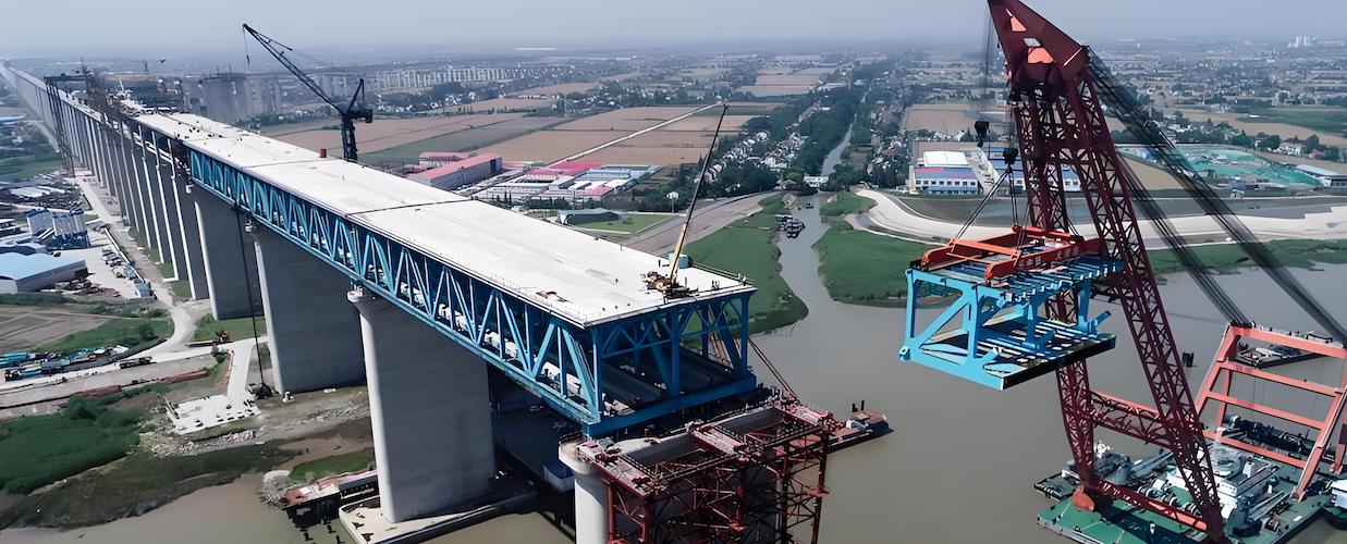 China Steel Beam Bridges Manufacturers