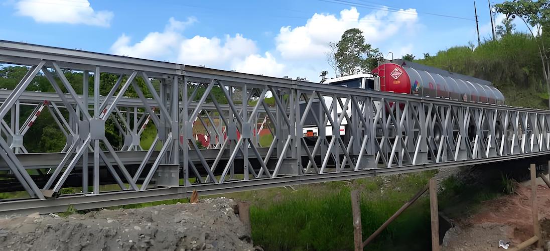 China Stainless Steel Bridges Manufacturers