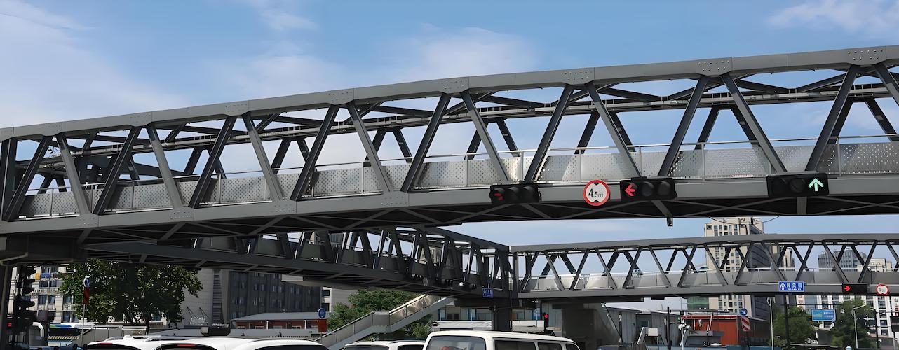 Steel Truss Pedestrian Bridge Manufacturers