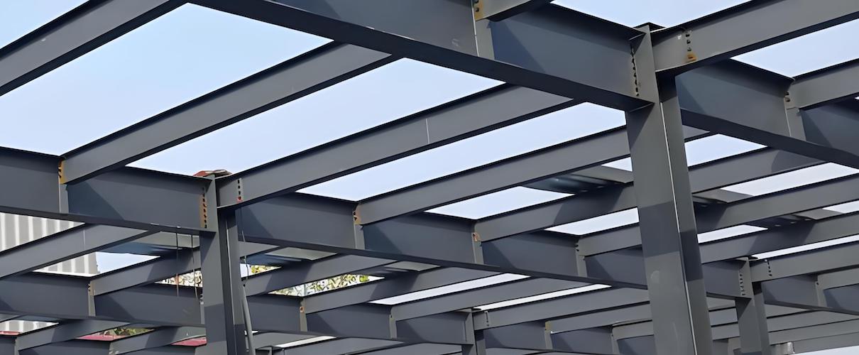 Frame Steel Structure