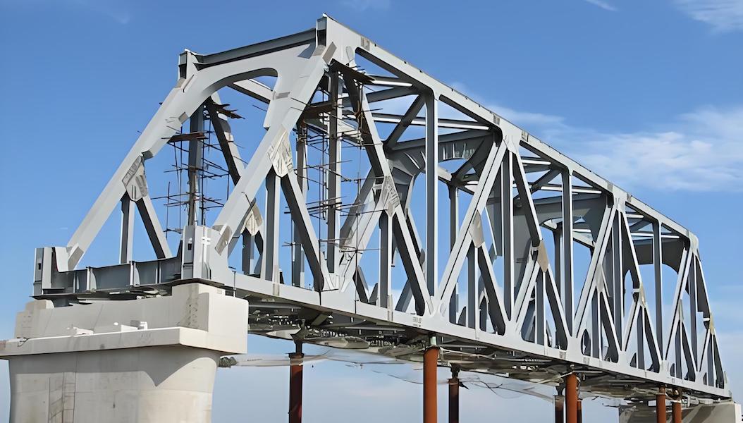 Custom Steel Truss Bridges