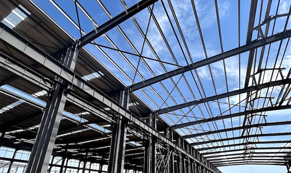 Steel Structure Manufactures