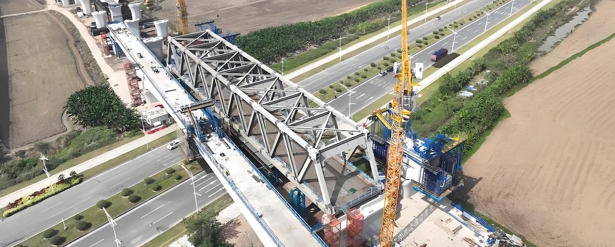Railway Steel Bridge Manufacturers