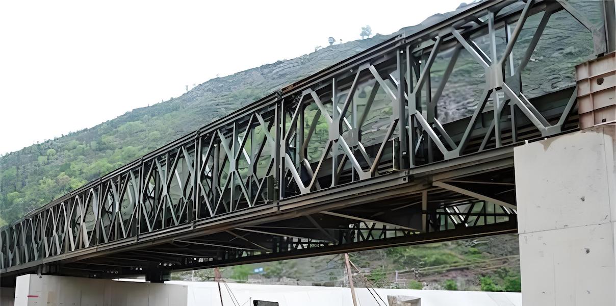 Structural Steel Bridge Manufactures