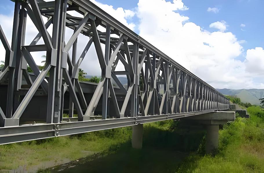 Custom Modular Bridges