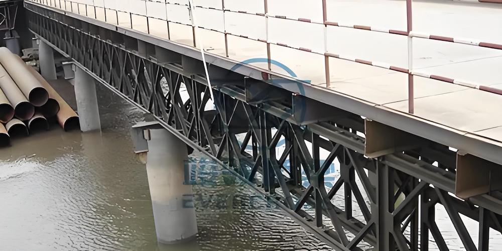 Custom Temporary Steel Bridge Manufacturers