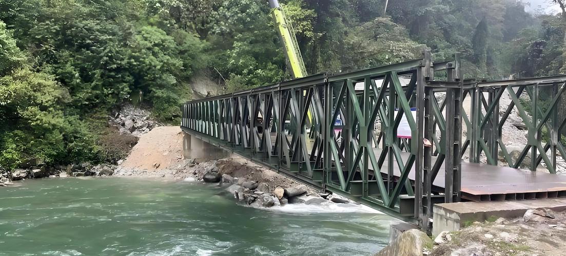 custom modular bridges
