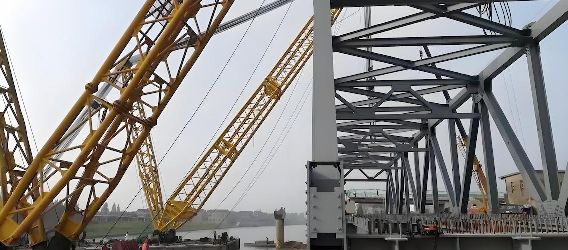 Steel Truss Bridge Manufacturers