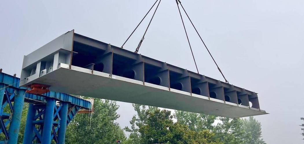 Custom Steel Box Girder Manufacturers