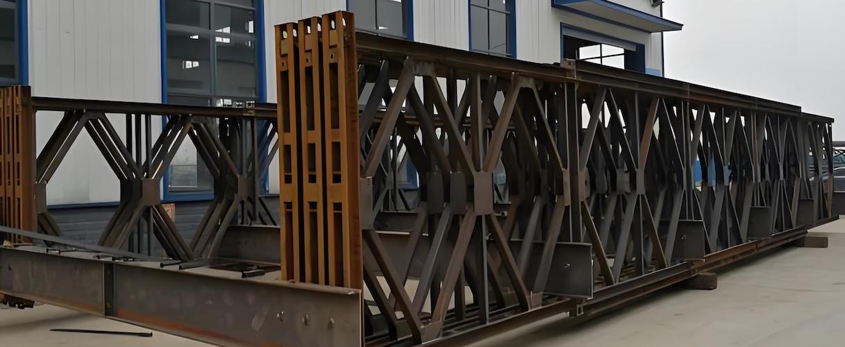 Prefabricated Steel Highway Bridge Manufacturers