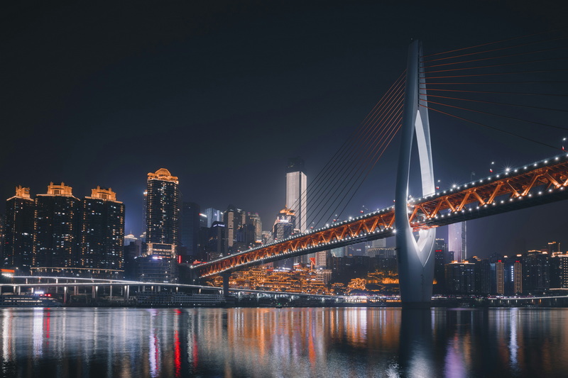 what is bottom load a truss bridge_1