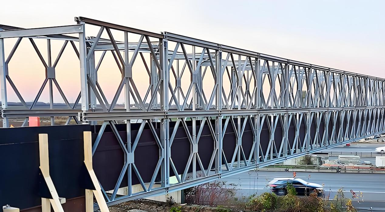 bailey bridge