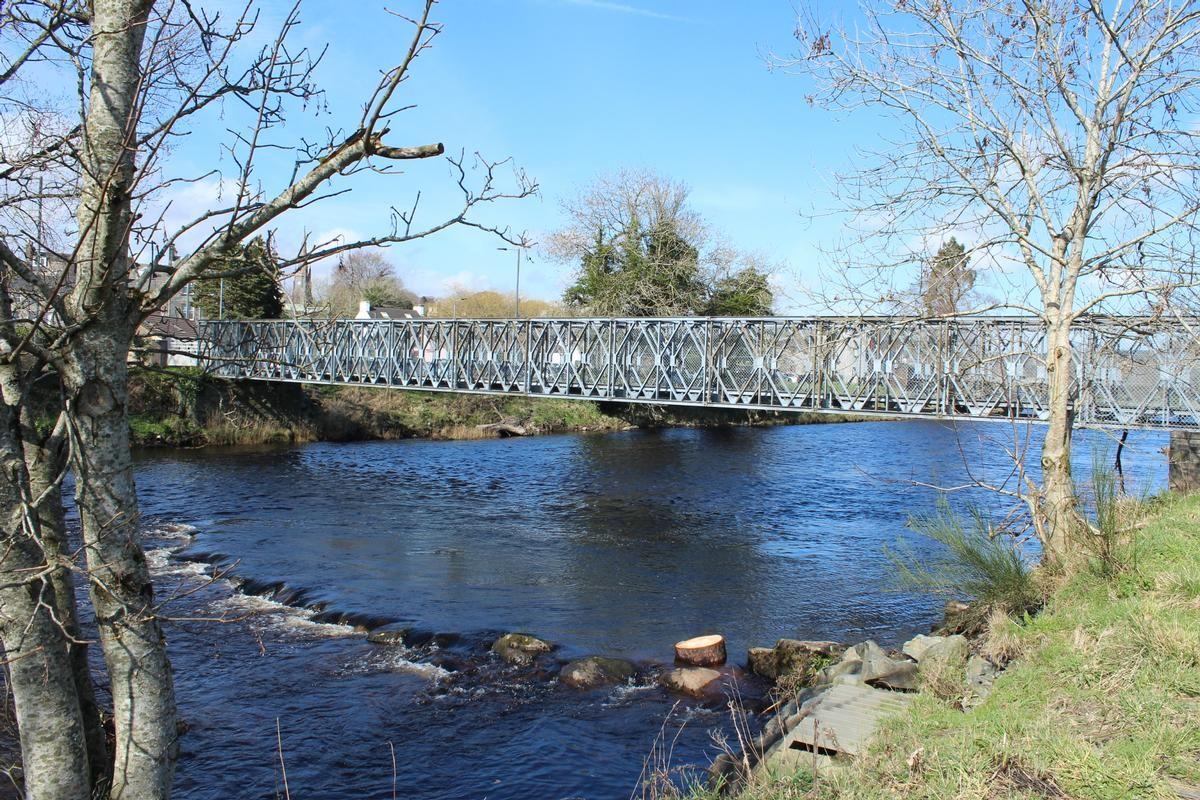 Bailey bridges 