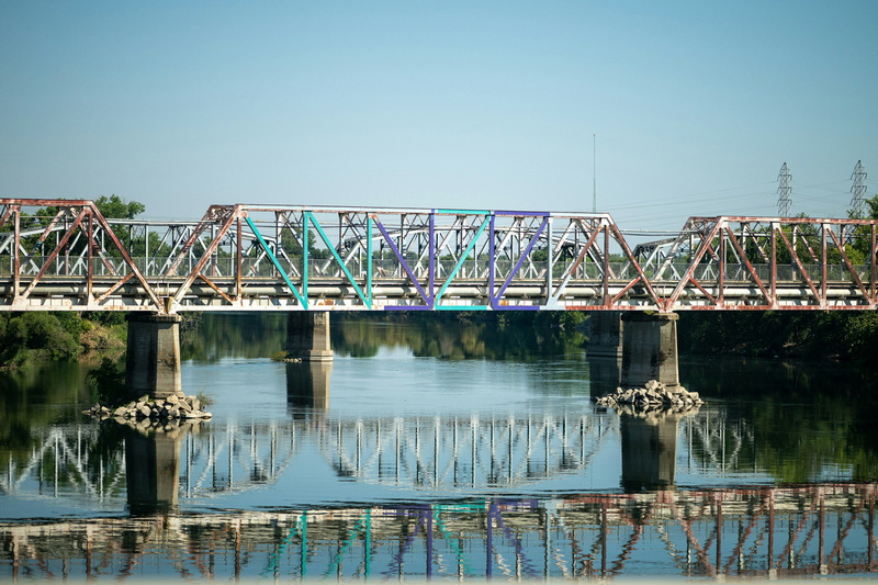 what does the word truss bridge mean_1