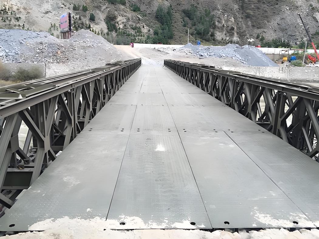 bailey bridge