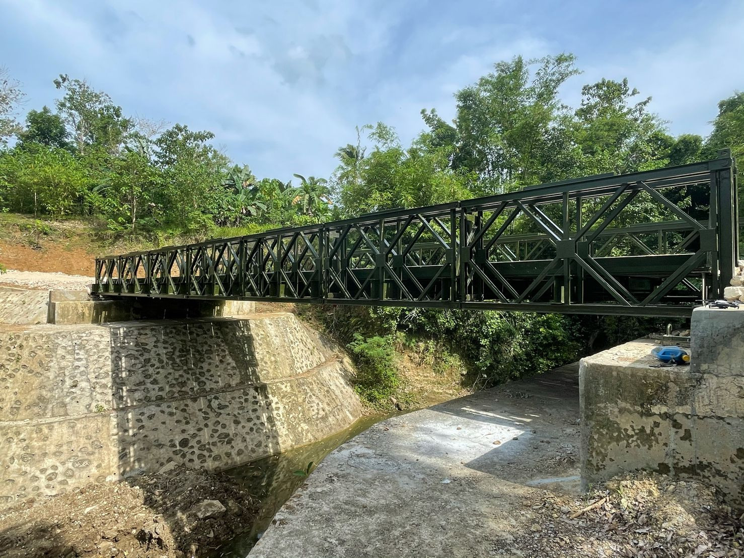 bailey bridge