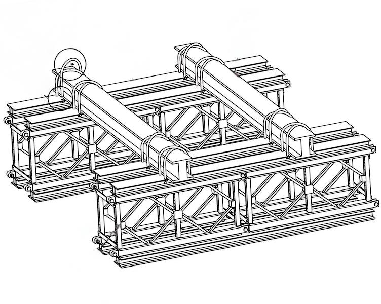 bailey bridge