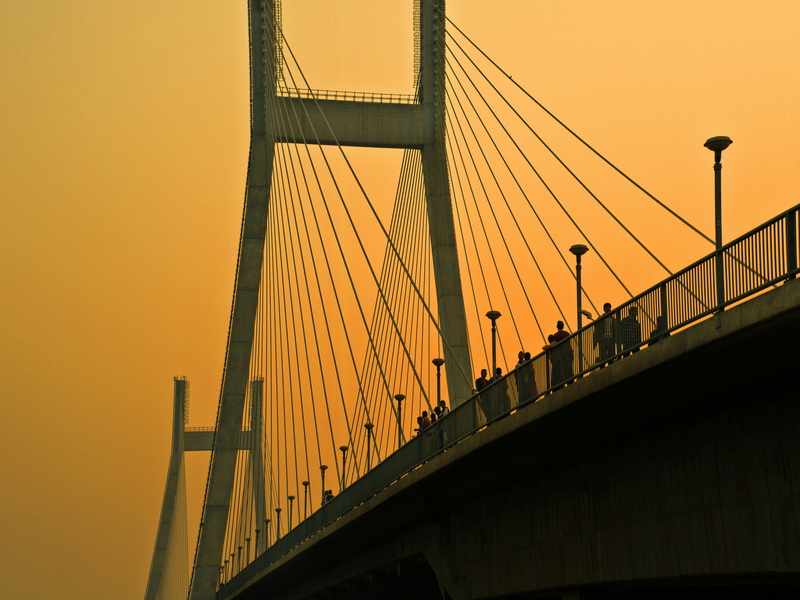 is a truss bridge a bowstring_2