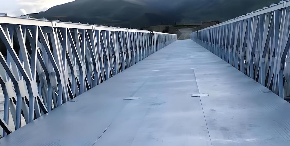 steel bridge