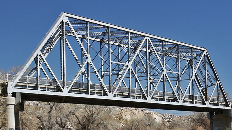 steel bridge