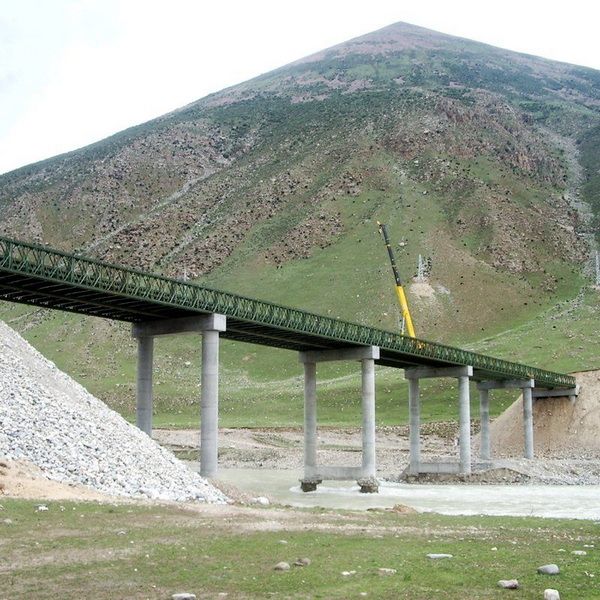 Bailey Bridge Construction_24