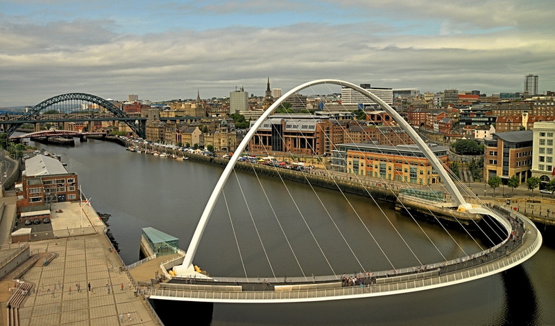 steel bridge definition (4)