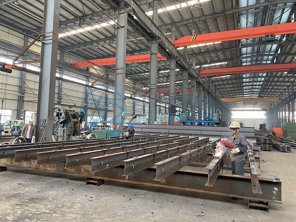 steel structure
