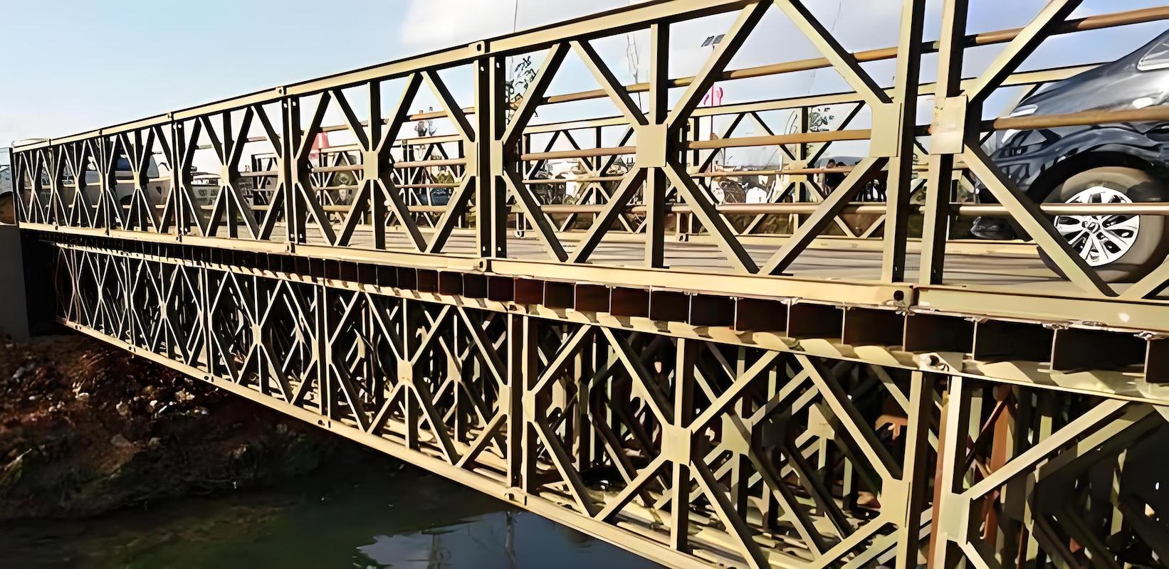 bailey bridge