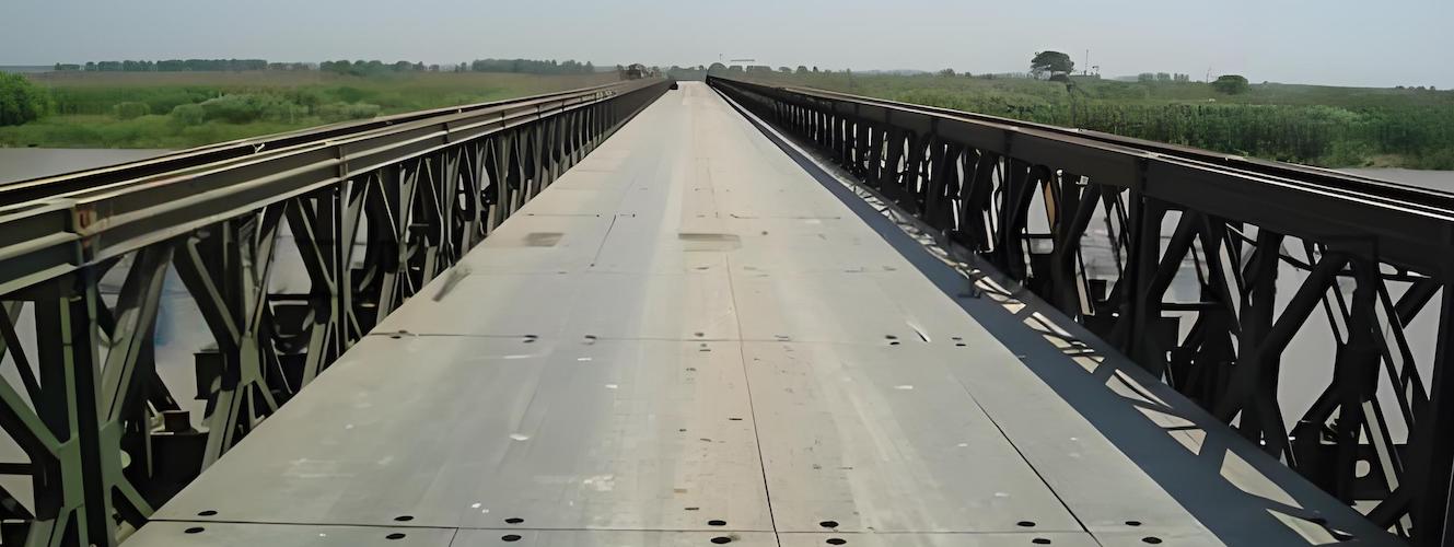 bailey bridge