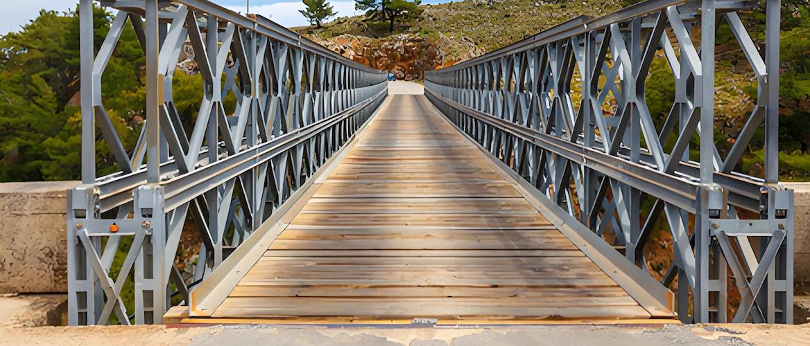 bailey bridge