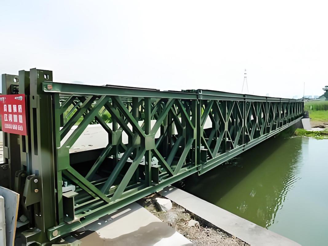 bailey bridge