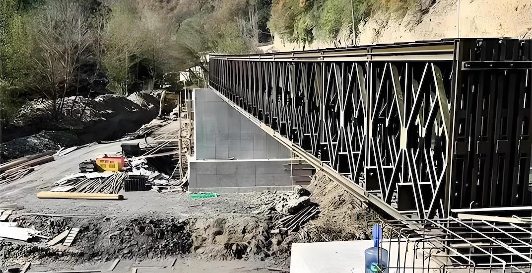 Prefabricated Modular Bridge Provider