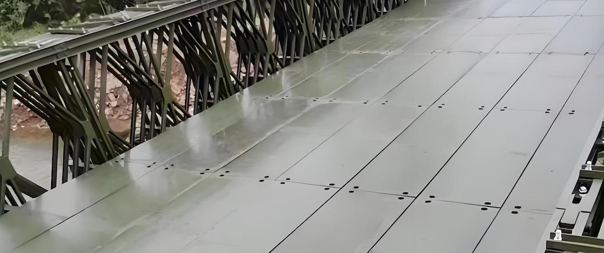 bailey bridge